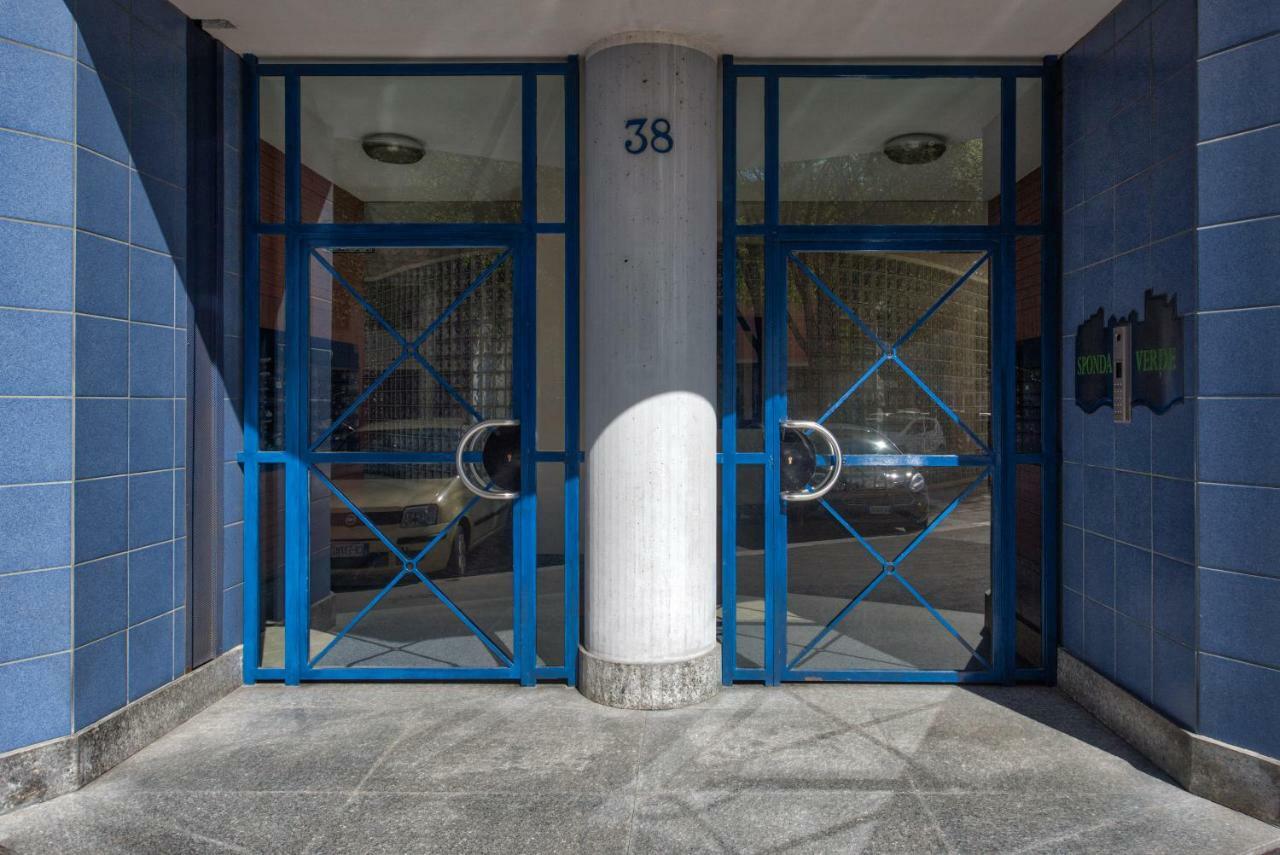 Fortino Roomy Apartment Turin Exterior foto