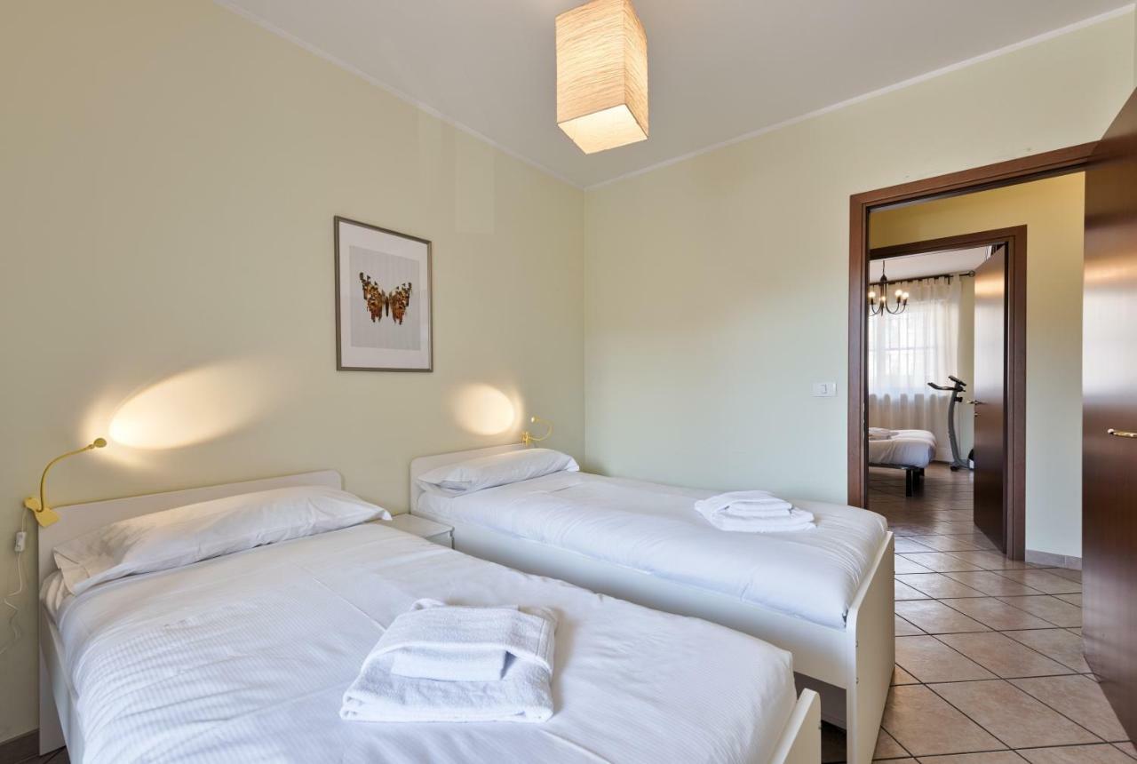 Fortino Roomy Apartment Turin Exterior foto