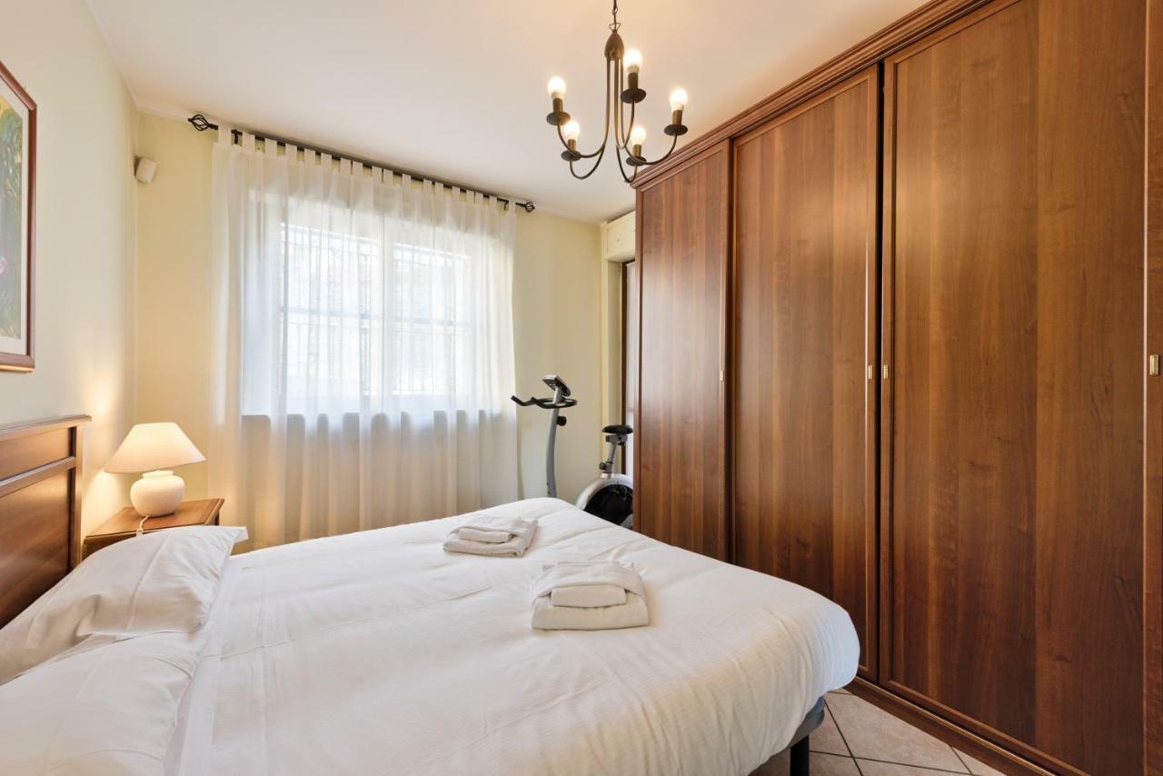 Fortino Roomy Apartment Turin Exterior foto