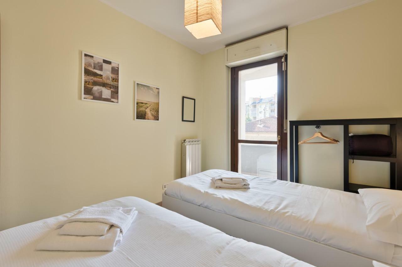 Fortino Roomy Apartment Turin Exterior foto