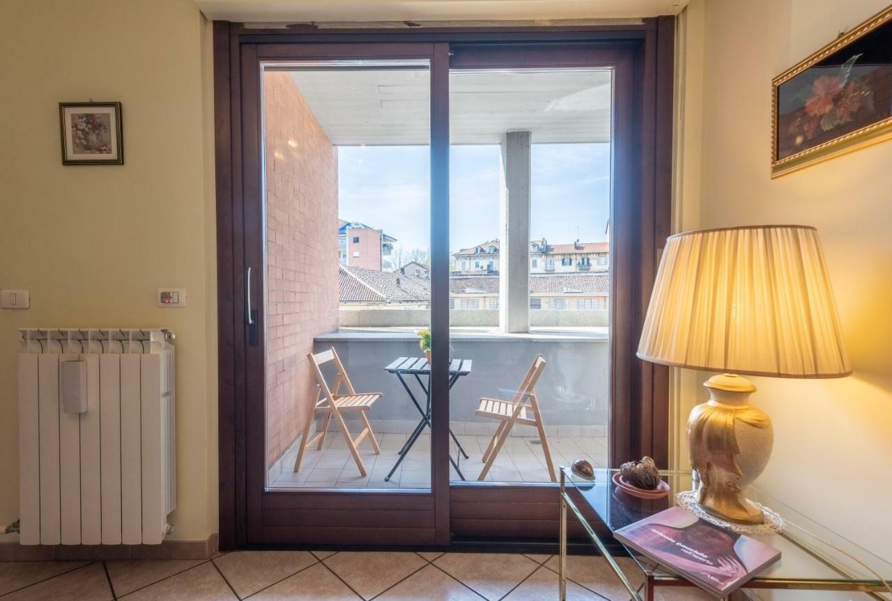 Fortino Roomy Apartment Turin Exterior foto