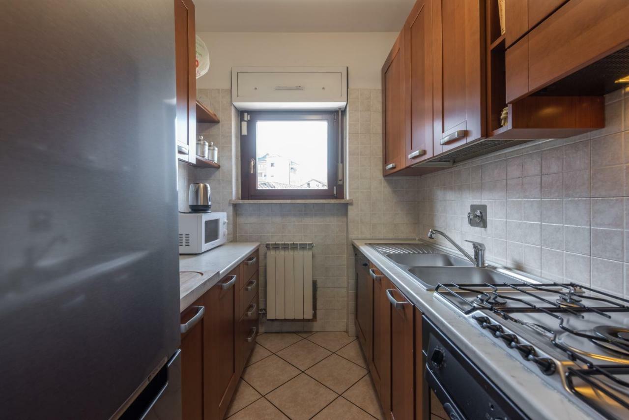 Fortino Roomy Apartment Turin Exterior foto