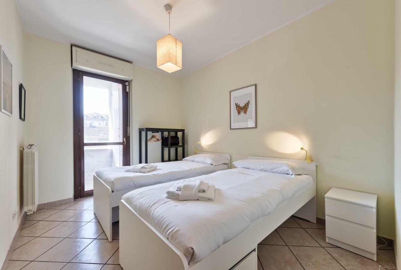 Fortino Roomy Apartment Turin Exterior foto