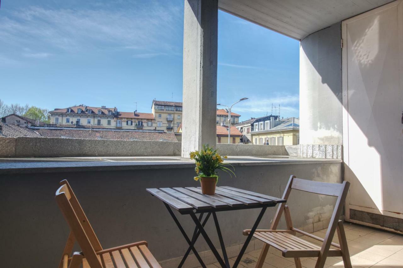 Fortino Roomy Apartment Turin Exterior foto