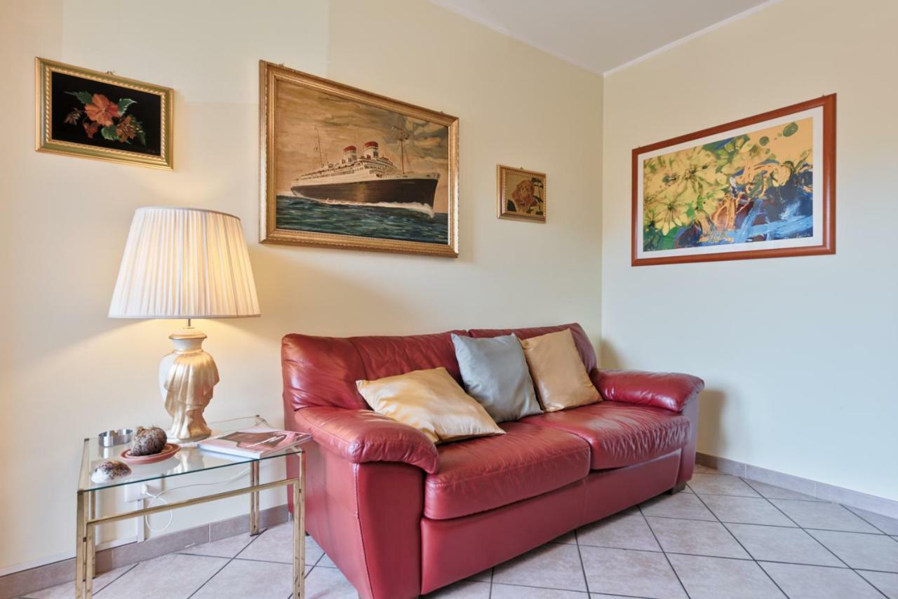 Fortino Roomy Apartment Turin Exterior foto